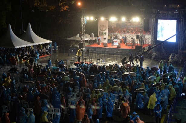 Mavi Marmara Şehidleri Anıldı 13