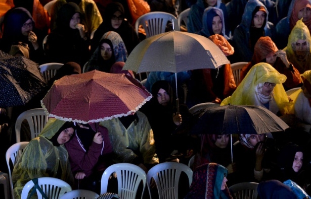 Mavi Marmara Şehidleri Anıldı 14