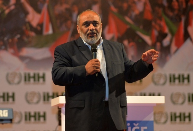 Mavi Marmara Şehidleri Anıldı 15