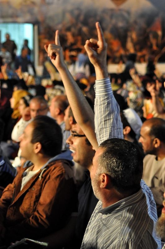 Mavi Marmara Şehidleri Anıldı 16