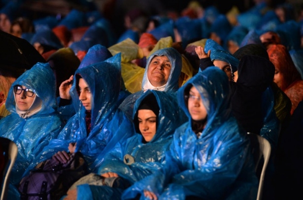 Mavi Marmara Şehidleri Anıldı 18