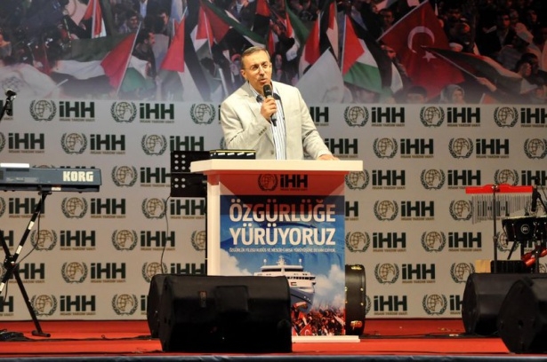 Mavi Marmara Şehidleri Anıldı 20