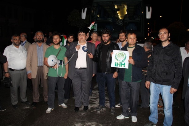 Mavi Marmara Şehidleri Anıldı 22