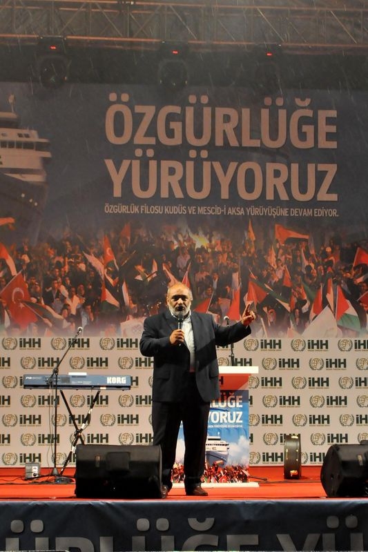 Mavi Marmara Şehidleri Anıldı 23