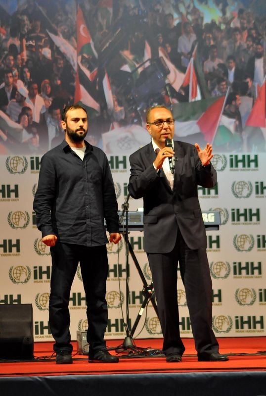 Mavi Marmara Şehidleri Anıldı 24