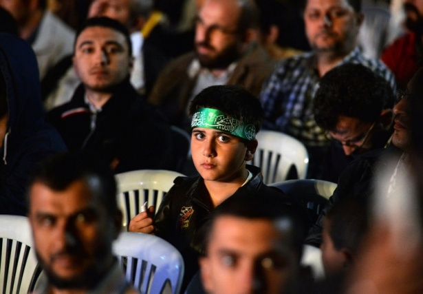 Mavi Marmara Şehidleri Anıldı 5