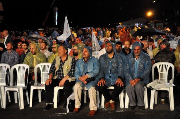 Mavi Marmara Şehidleri Anıldı 6