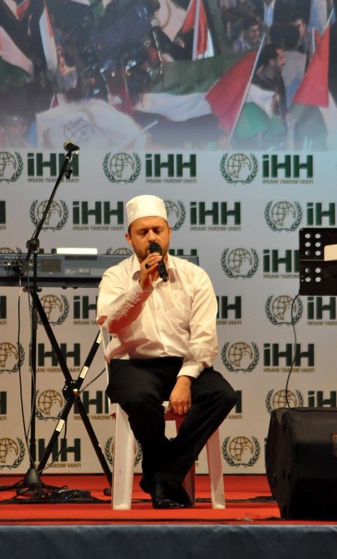 Mavi Marmara Şehidleri Anıldı 9