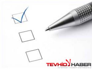 Son Anket Sonuçları