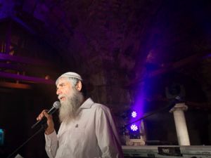 Mescid-i Aksa'nın Altında "Yahudi Ayini"