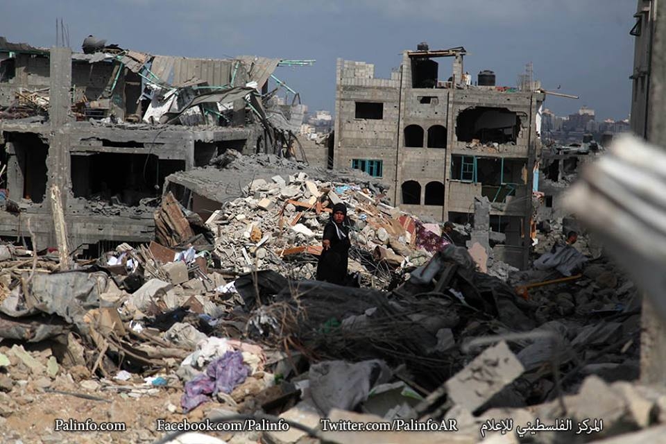 İsrail'in Gazze'ye Saldırılarının Ardından 18