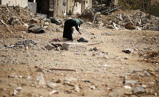 İsrail'in Gazze'ye Saldırılarının Ardından 2