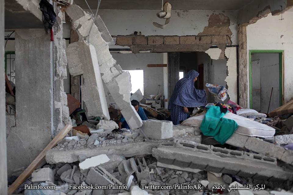 İsrail'in Gazze'ye Saldırılarının Ardından 22