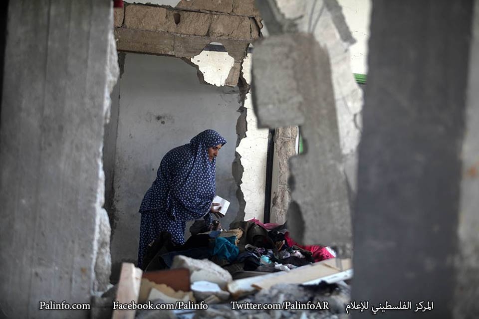 İsrail'in Gazze'ye Saldırılarının Ardından 24