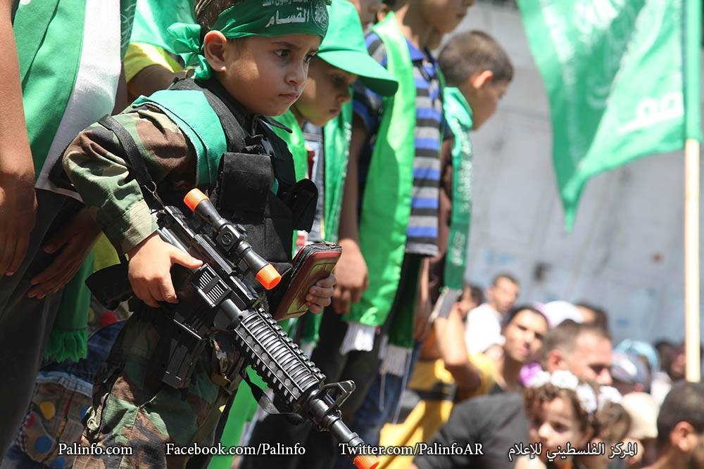 Gazze Halkı Direnişin Yanında 1