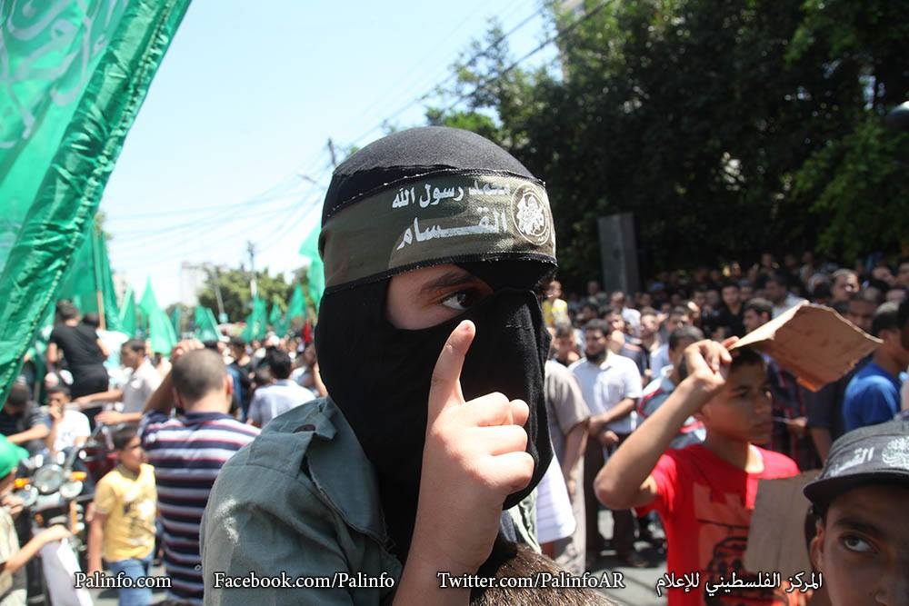 Gazze Halkı Direnişin Yanında 10