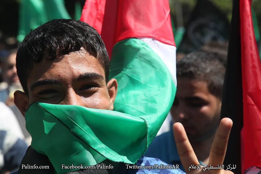 Gazze Halkı Direnişin Yanında 13