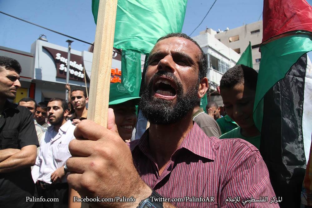 Gazze Halkı Direnişin Yanında 14