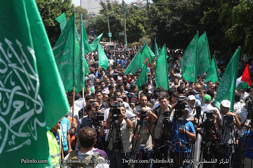 Gazze Halkı Direnişin Yanında 18