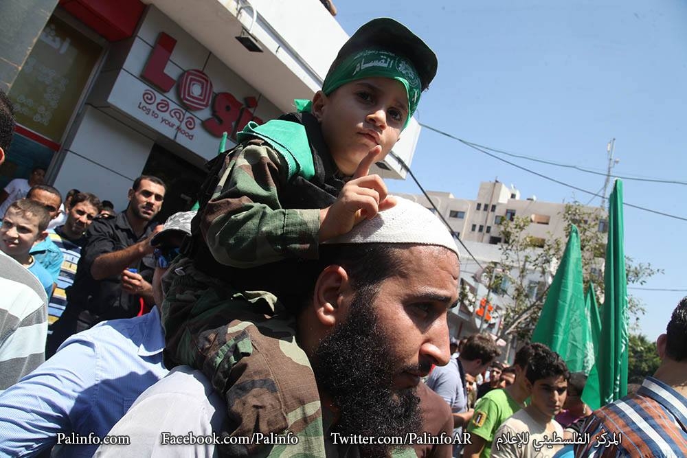 Gazze Halkı Direnişin Yanında 19