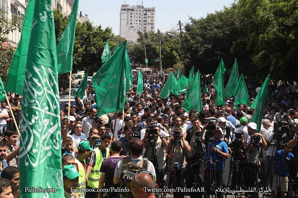 Gazze Halkı Direnişin Yanında 20