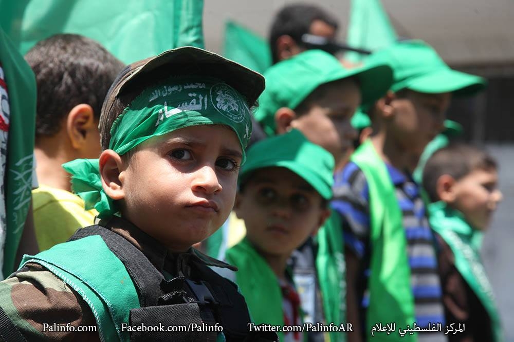 Gazze Halkı Direnişin Yanında 21