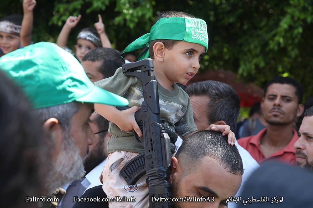 Gazze Halkı Direnişin Yanında 23