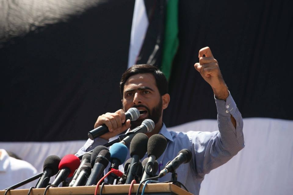 Gazze Halkı Direnişin Yanında 3