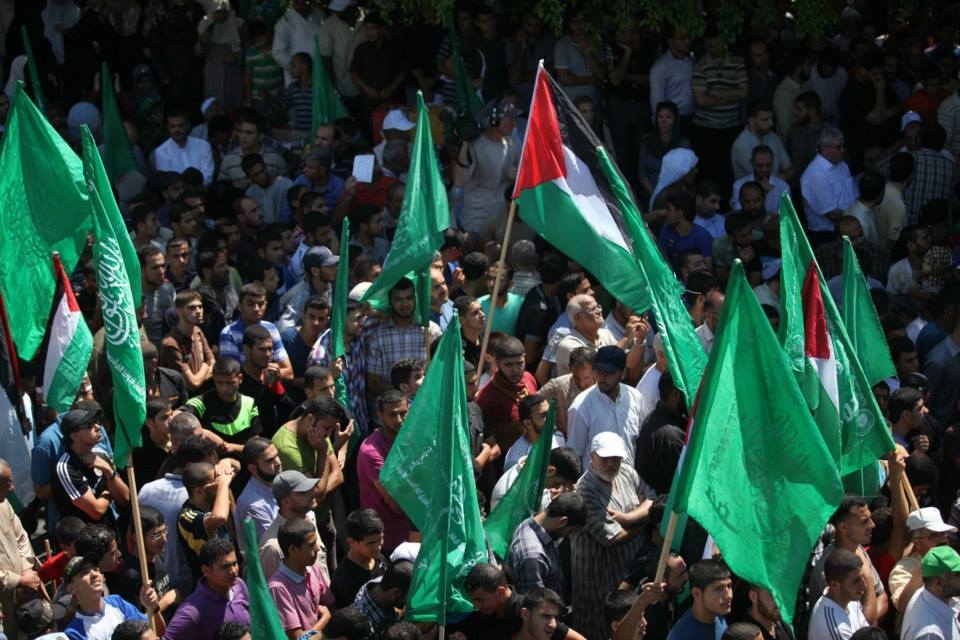 Gazze Halkı Direnişin Yanında 5