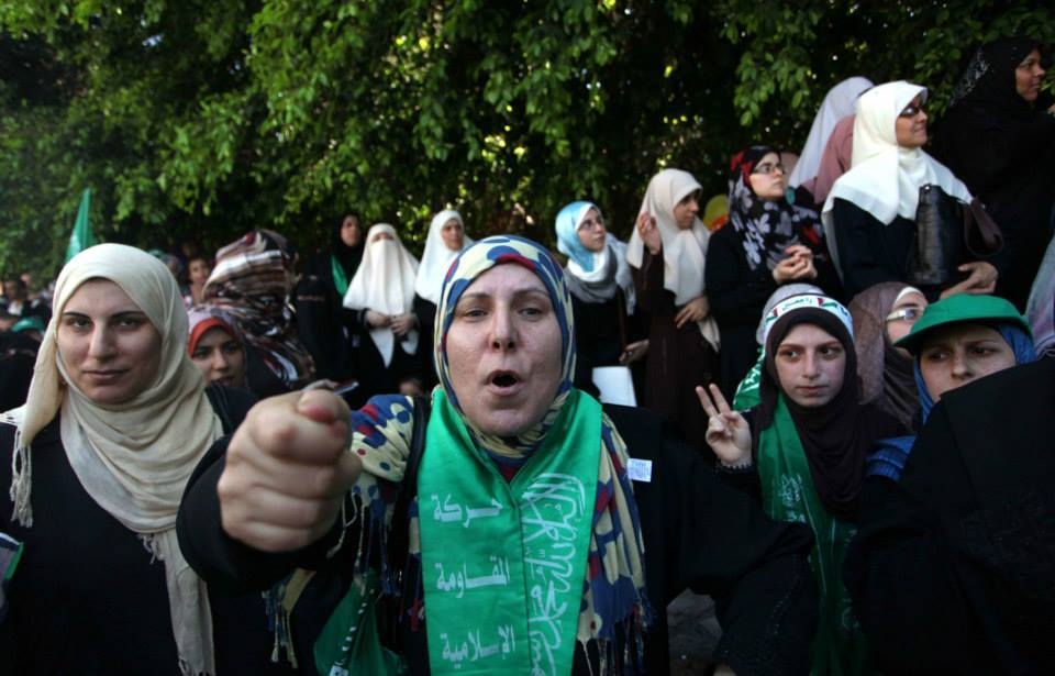 Gazze Halkı Direnişin Yanında 7