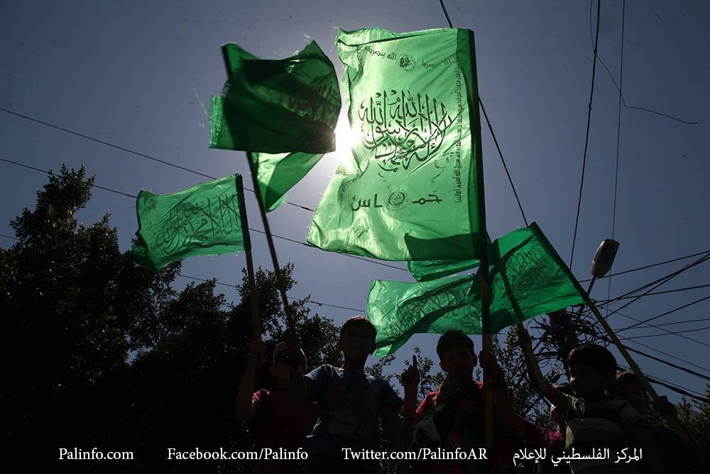 Gazze Halkı Direnişin Yanında 8