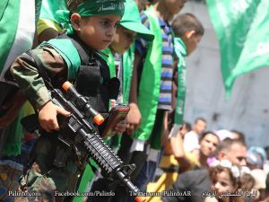 Gazze Halkı Direnişin Yanında