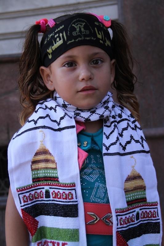 İslami Cihad'dan Gazze'de Gövde Gösterisi 36