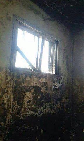 Yahudi Yerleşimciler Ramallah’ta Cami Yaktı 8