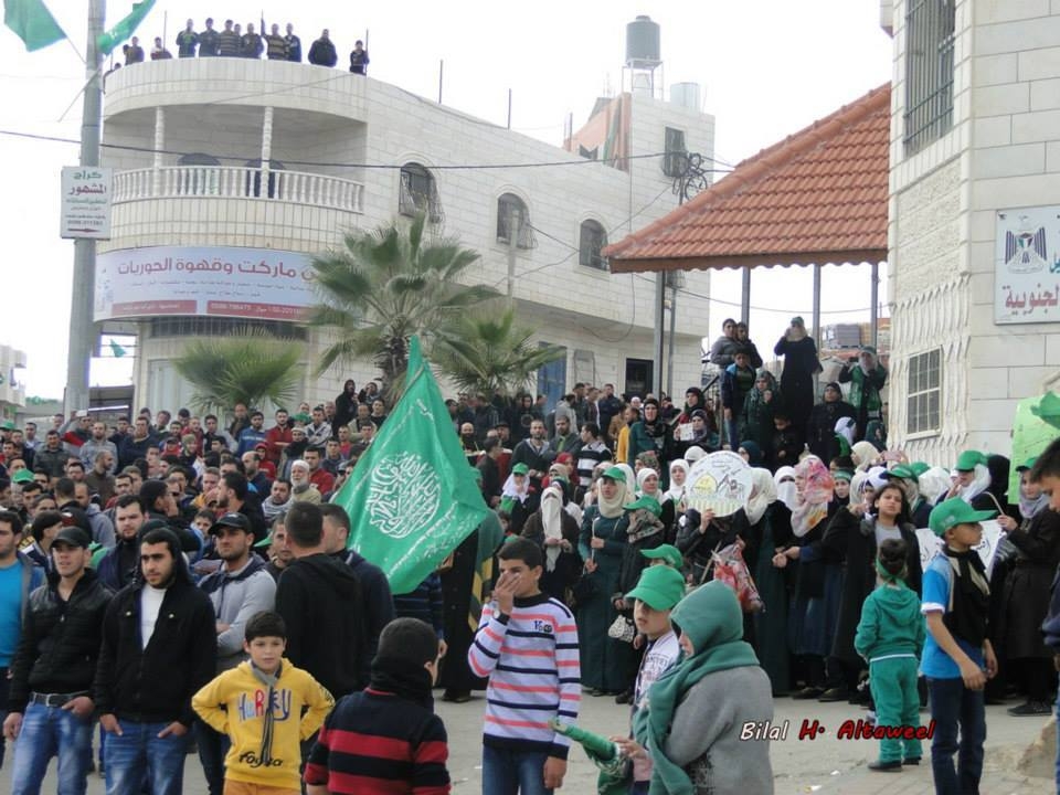 Batı Yaka'da Siyonistlerle Çatışma 16