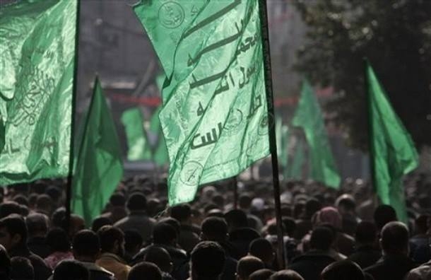 Hamas'ın 27. Kuruluş Yıldönümü Kutlamaları 11
