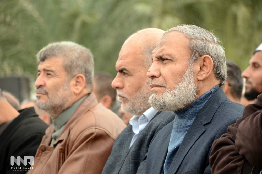 Hamas'ın 27. Kuruluş Yıldönümü Kutlamaları 7