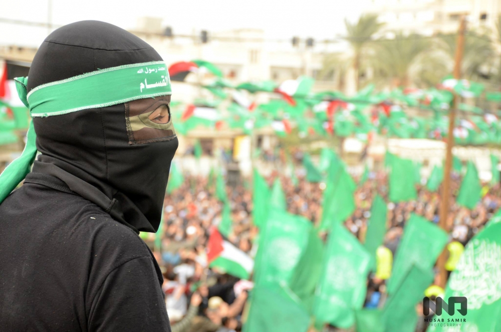 Hamas'ın 27. Kuruluş Yıldönümü Kutlamaları 8