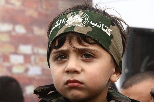 Hamas'ın 27. Kuruluş Yıldönümü Kutlamaları 9