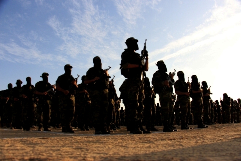 Kudüs Seriyyeleri'nden Siyonistlere Gözdağı 1