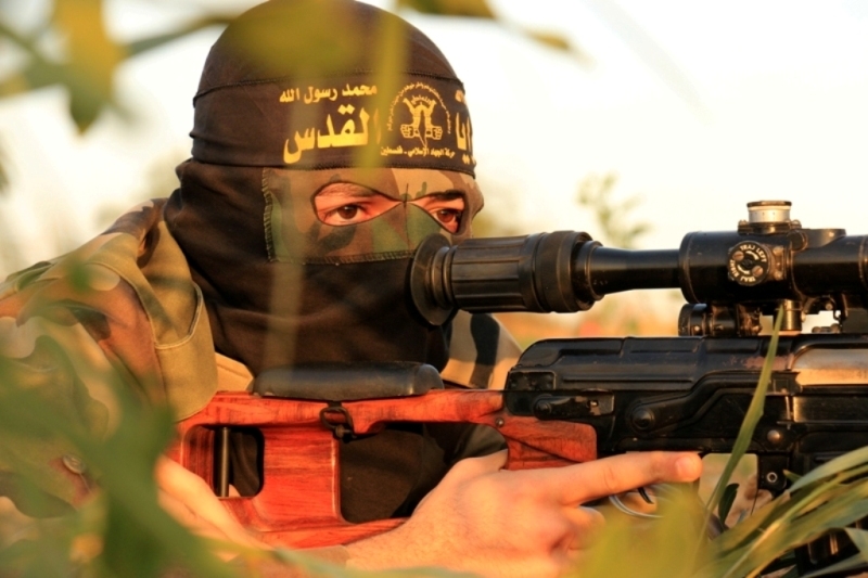 Kudüs Seriyyeleri'nden Siyonistlere Gözdağı 11