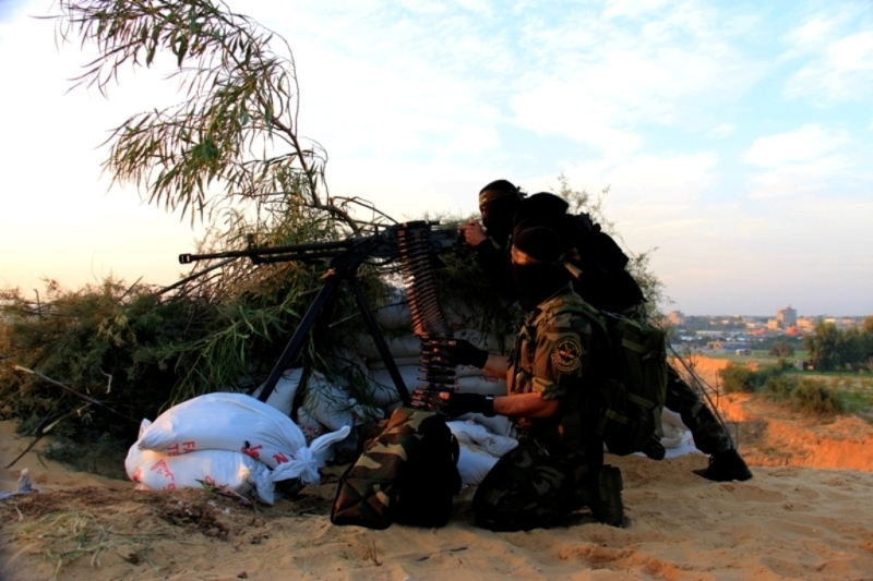 Kudüs Seriyyeleri'nden Siyonistlere Gözdağı 14