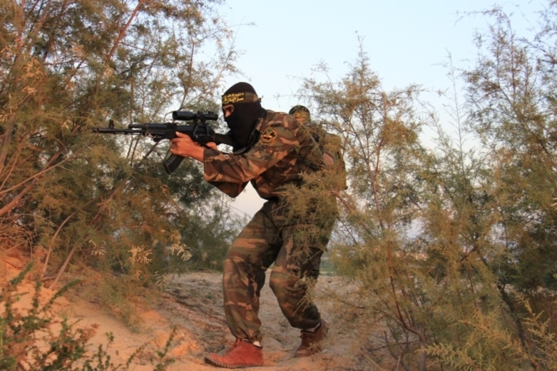 Kudüs Seriyyeleri'nden Siyonistlere Gözdağı 16