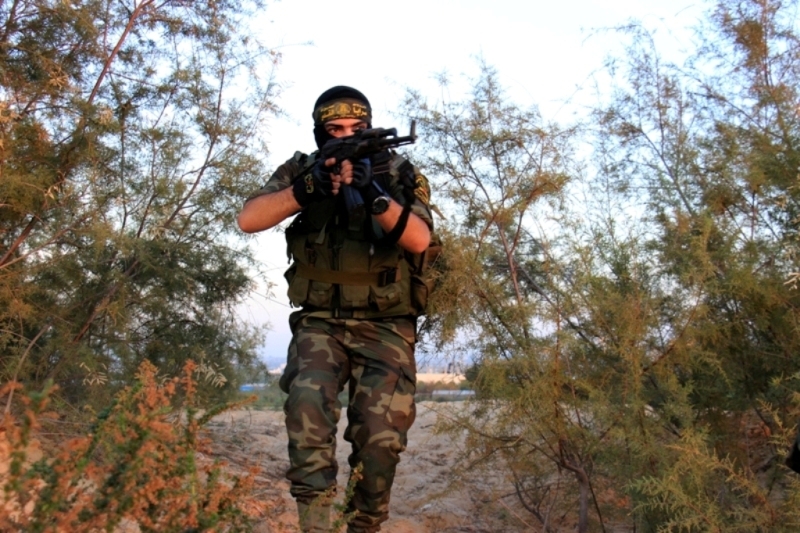 Kudüs Seriyyeleri'nden Siyonistlere Gözdağı 17