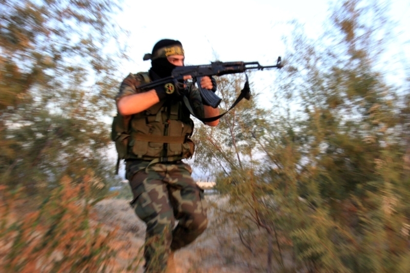 Kudüs Seriyyeleri'nden Siyonistlere Gözdağı 18