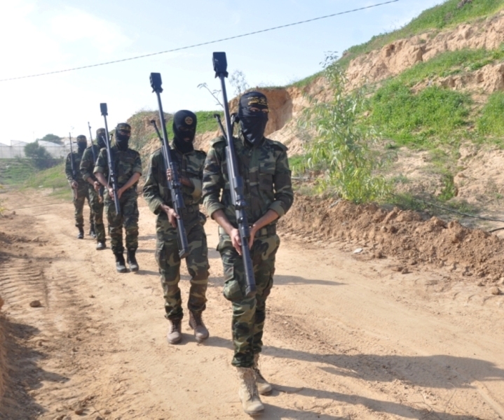 Kudüs Seriyyeleri'nden Siyonistlere Gözdağı 21
