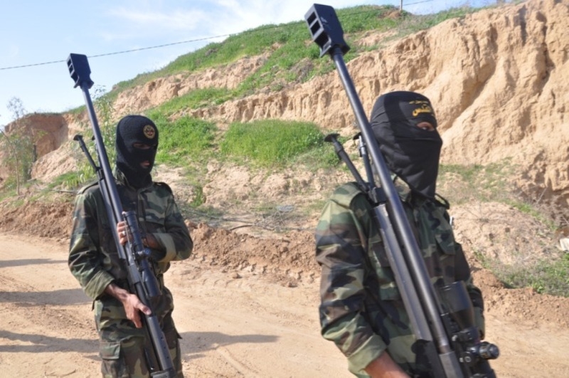 Kudüs Seriyyeleri'nden Siyonistlere Gözdağı 22