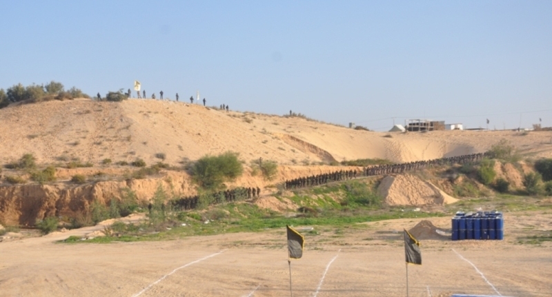 Kudüs Seriyyeleri'nden Siyonistlere Gözdağı 23