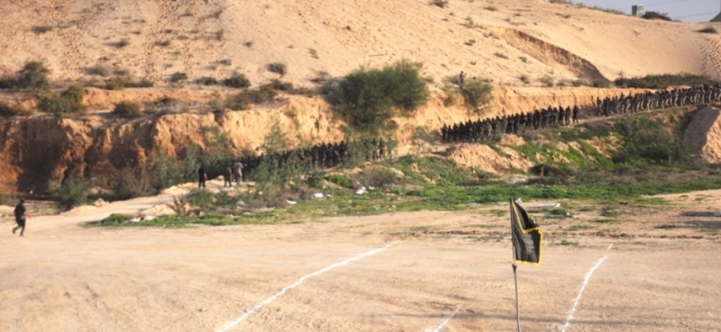 Kudüs Seriyyeleri'nden Siyonistlere Gözdağı 24