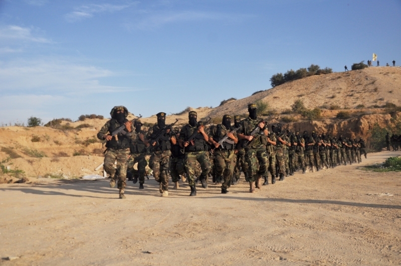 Kudüs Seriyyeleri'nden Siyonistlere Gözdağı 25
